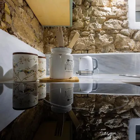 Venetian Sterna Casa Appartement Corfu  Buitenkant foto
